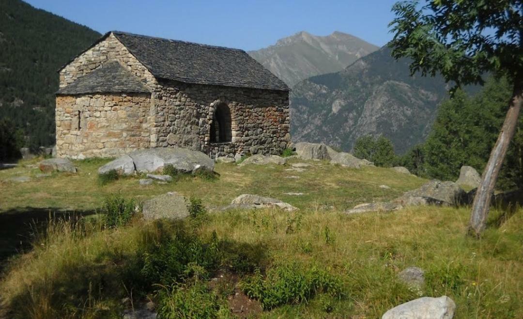 Apartamento L Aüt Pla de l'Ermita Exterior foto
